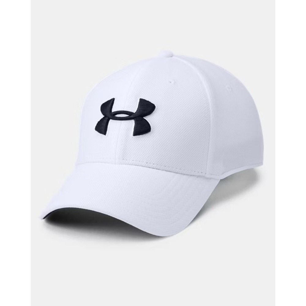Under‎ Armour (UA) Blitzing 3.0 Hat -- Size M/L -- WHITE - NEW with TAG, SEALED